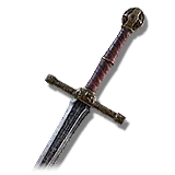 Lordsworn's Straight Sword