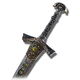 Miquellan Knight's Sword