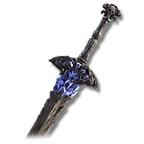 Lazuli Glintstone Sword