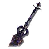 Rotten Crystal Sword