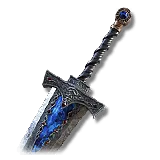 Troll Knight's Sword