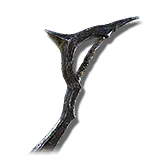 Beastman's Curved Sword