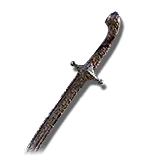 Bandit's Curved Sword