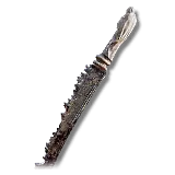 Scavenger's Curved Sword