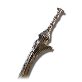 Onyx Lord's Greatsword