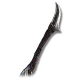 Zamor Curved Sword