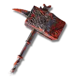 Rotten Battle Hammer