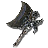 Sacrificial Axe