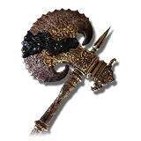 Gargoyle's Black Axe