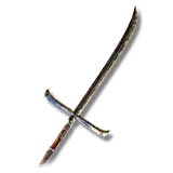 Cross-Naginata