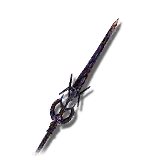 Rotten Crystal Spear