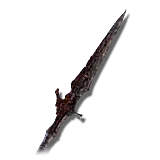 Vyke's War Spear