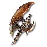 Gargoyle's Halberd