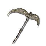 Winged Scythe