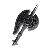 Golem's Halberd