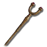 Gelmir Glintstone Staff