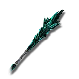 Azur's Glintstone Staff