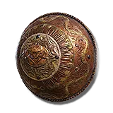 Man-Serpent's Shield