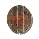 Red Thorn Roundshield