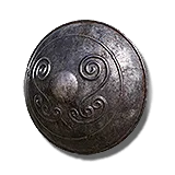 Iron Roundshield