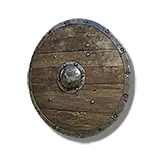 Round Shield