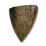 Brass Shield