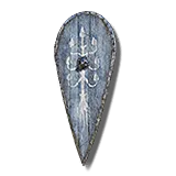 Candletree Wooden Shield