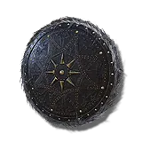 Black Leather Shield