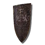 Wooden Greatshield