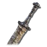 Stone-Sheathed Sword