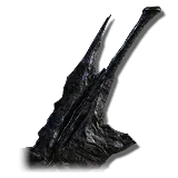 Ancient Meteoric Ore Greatsword