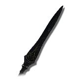 Black Steel Twinblade