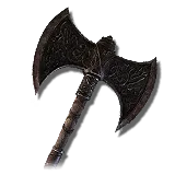 Messmer Soldier's Axe