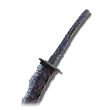 Dragon-Hunter's Great Katana