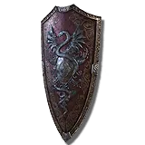 Serpent Crest Shield