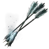 Spiritflame Arrow