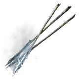 Coldbone Arrow